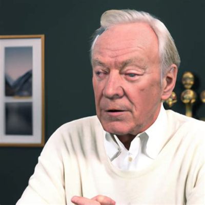 Did Christopher Plummer Sing in the Sound of Music? An Insight into His Artistry