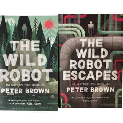 How Many Wild Robot Books Are There: A Multi-perspective Exploration