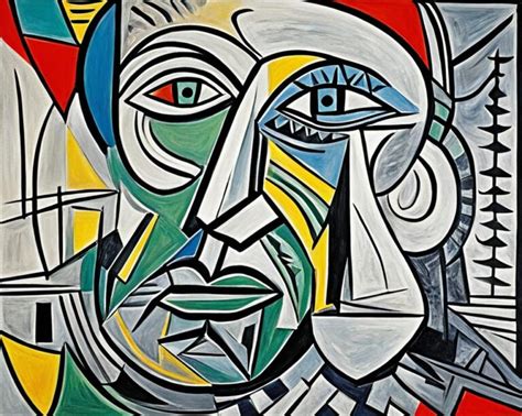 what is pablo picasso's most famous painting and how does it reflect his artistic evolution?