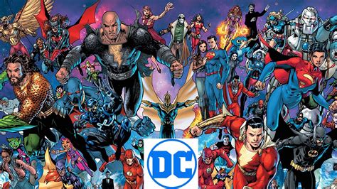 What Does DC in DC Comics Stand For? And Why Does It Matter in a World of Superheroes and Supervillains?