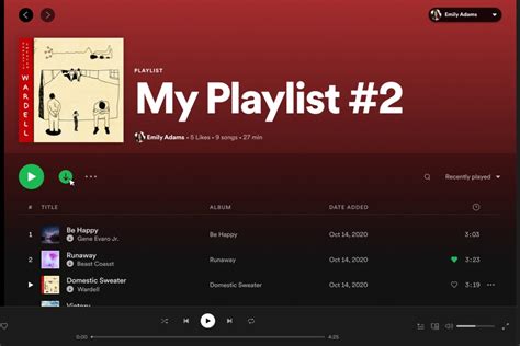 where does spotify download music on pc