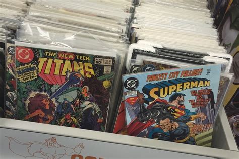 Who Buys Comic Books Near Me? A Diverse Comic Buyer Exploration